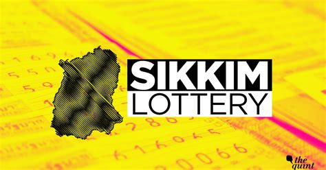 sikkim state lotteries 11.55 am morning|Sikkim State Lottery Result Live Today 5.5.2021, 11:55 AM, Morning.